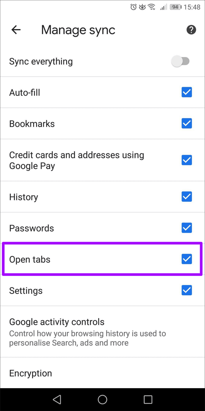 Chrome Send To Your Devices Not Working Missing 9
