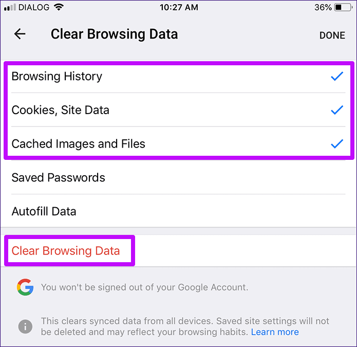 Chrome For I Os Tips And Tricks 17