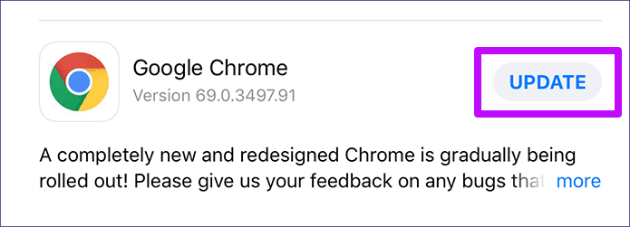 Chrome For I Os Tips And Tricks 25