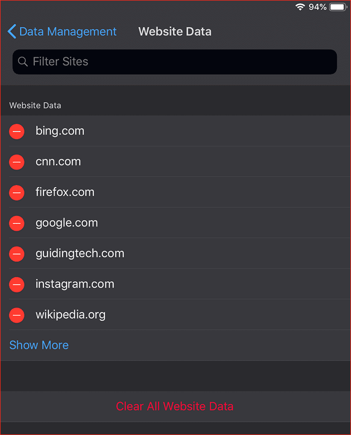 Chrome Vs Firefox Ios Comparison 13