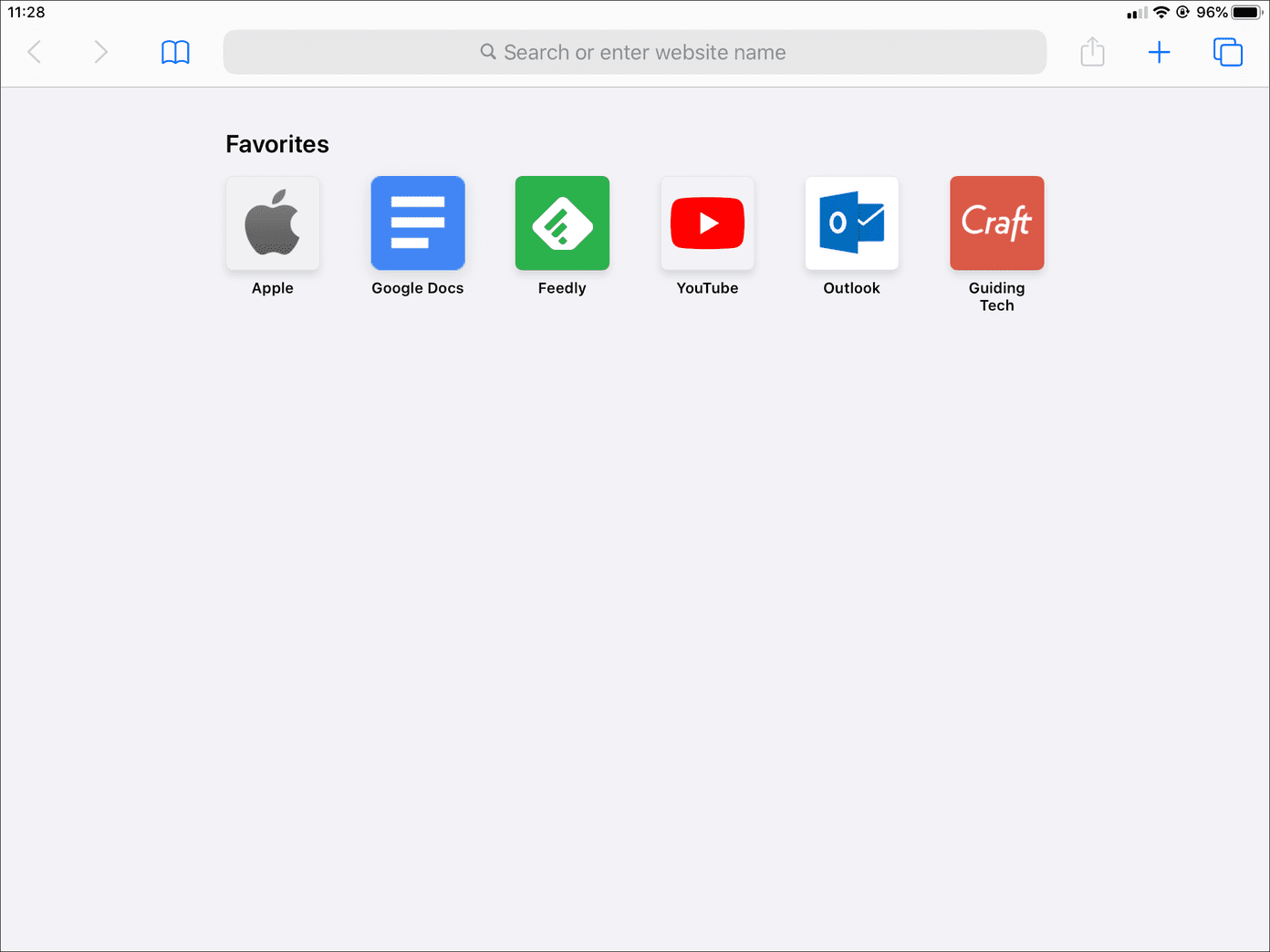 Chrome vs Safari Ipados Comparison 1
