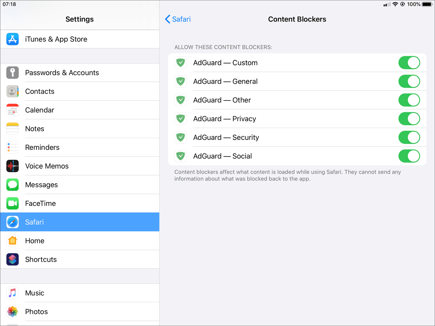 Chrome vs Safari Ipados Comparison 5