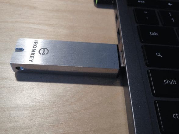 Chromebook With Flash Drive