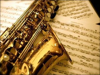 Cj Lkjkj Saxophone Wallpaper