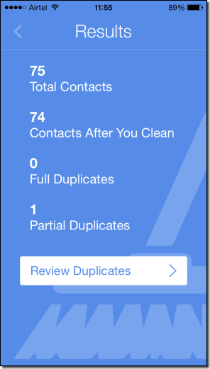Clean Up Duplicates 1