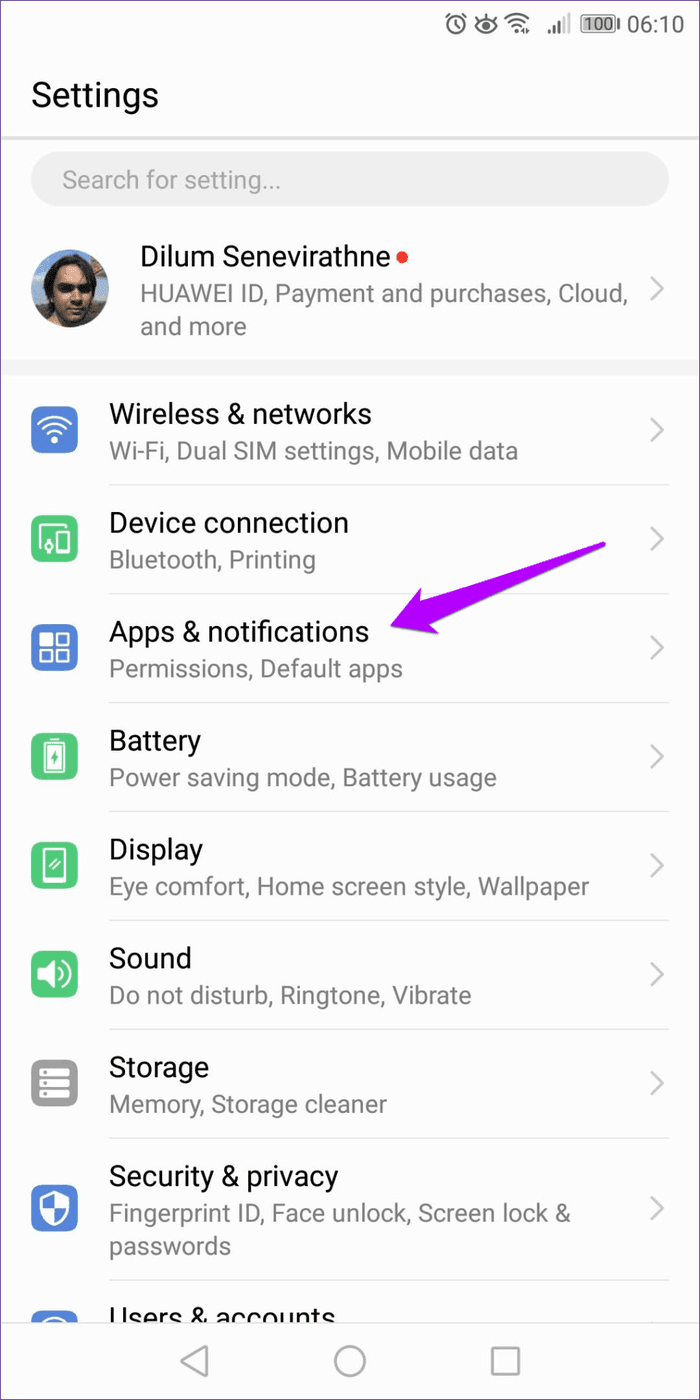 Clear Google Drive And Docs Cache 8