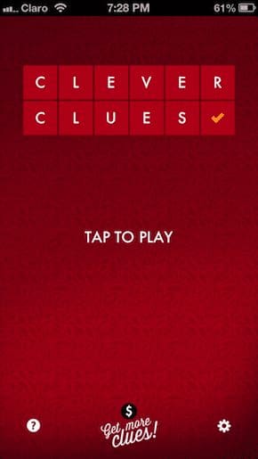 Clever Clues 1