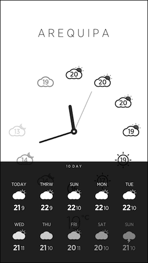 Climate Clock 4