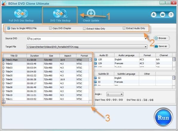 Clone Full Dvd Default