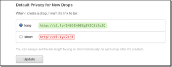 Cloud App Shortens Url