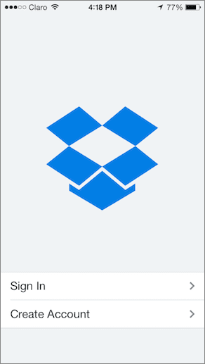 Cloud Convert Dropbox