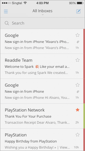 Cloud Magic Message Star