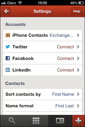 Cobook Social