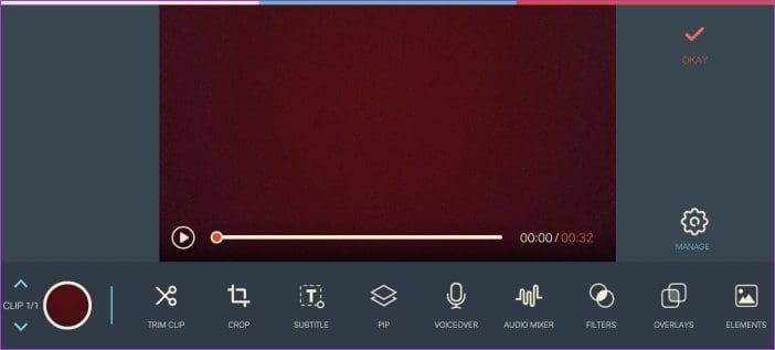 Combine Videos Android 2