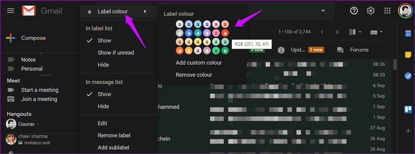 Complete Guide to Organizing Gmail to Use It Efficiently 6