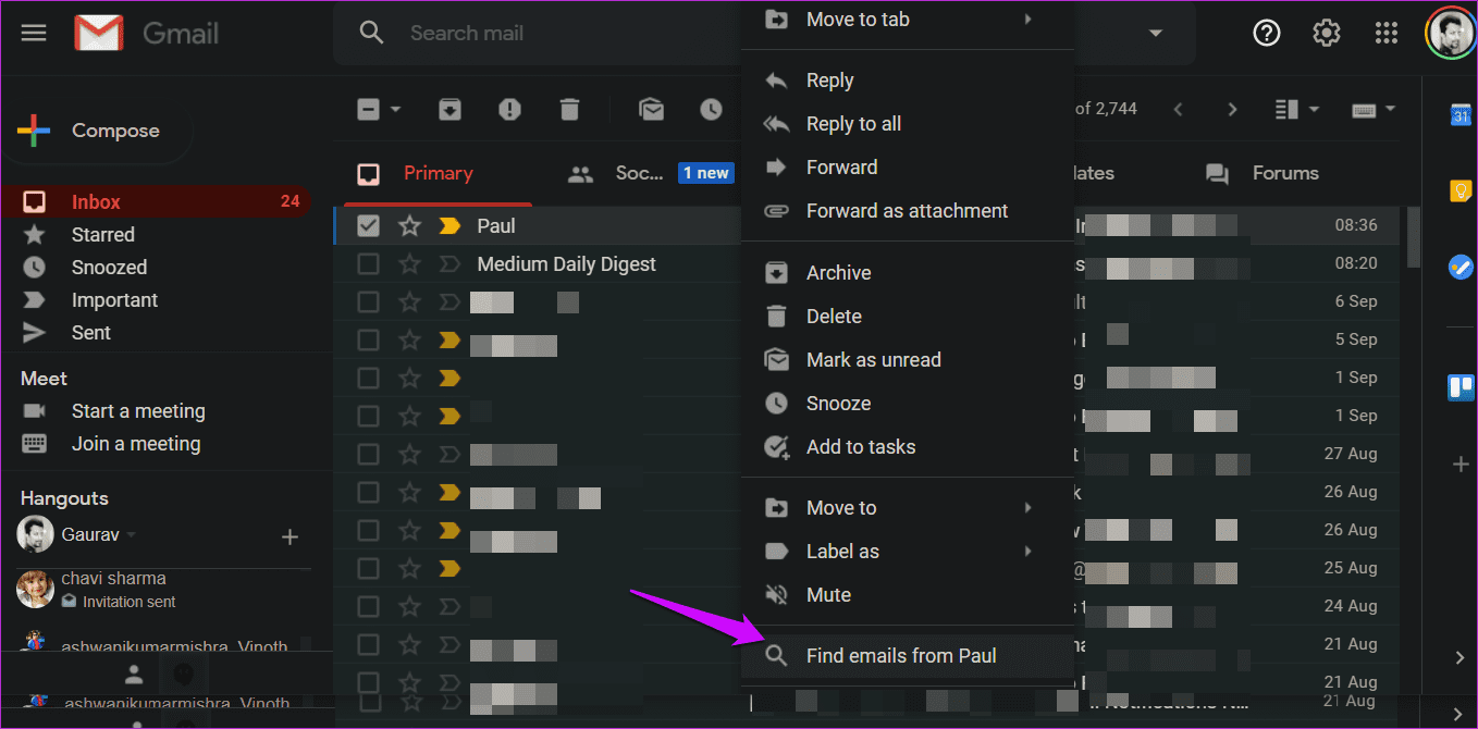 Complete Guide to Organizing Gmail to Use It Efficiently 8
