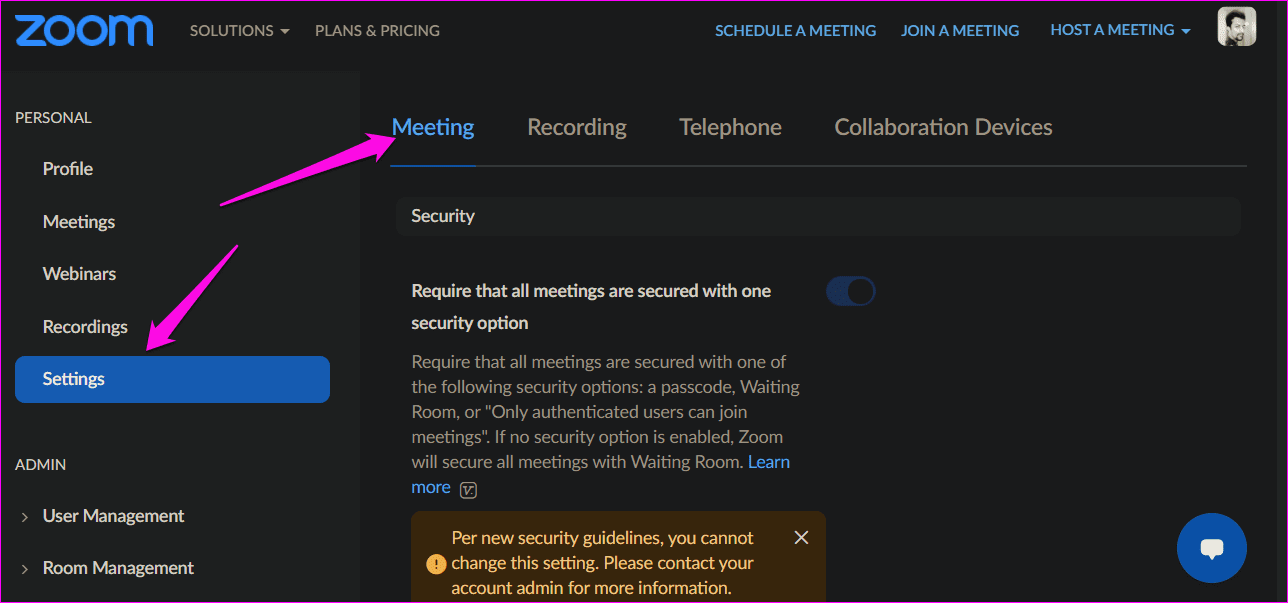 Complete Guide to Using Zooms Immersive View on Windows and Mac 2
