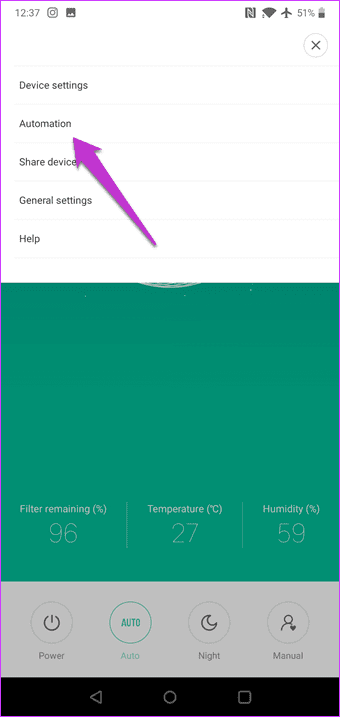 Connect Amazon Alexa To Xiaomi Air Purifier 16