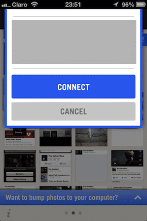 Connect I Phone