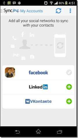 Connected Accounts