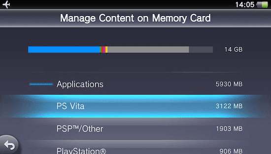 Content Manager Apps And Games
