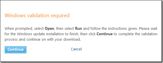 Continuewithvalidation