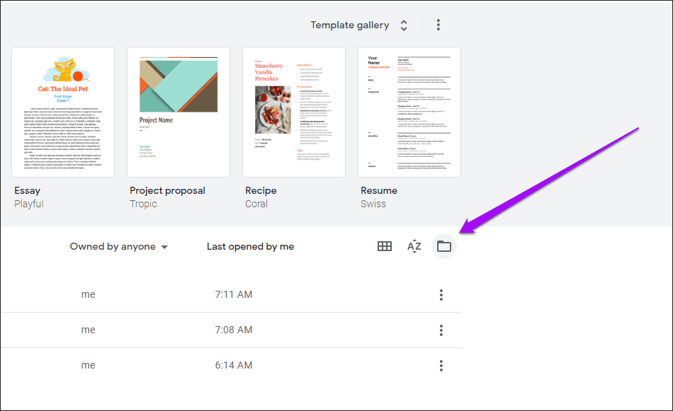 Convert DOCX to GDOC 10