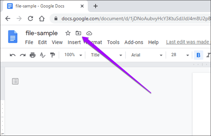Convert DOCX to GDOC 9