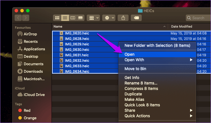 Convert Heic To Jpg Mac 6