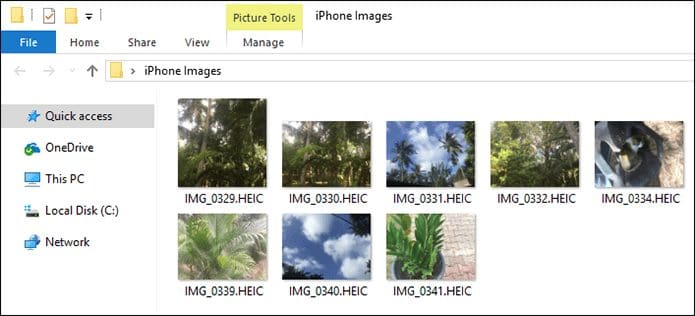 Convert Heic To Jpg Windows 10 2