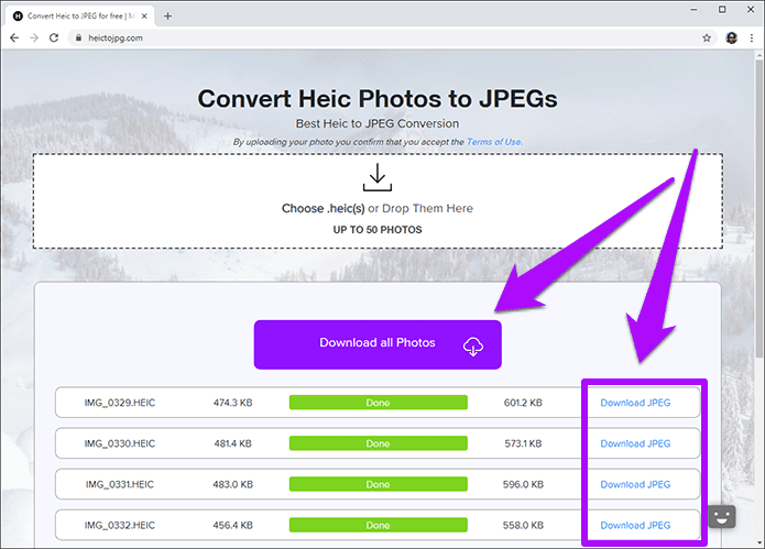 Convert Heic To Jpg Windows 10 9
