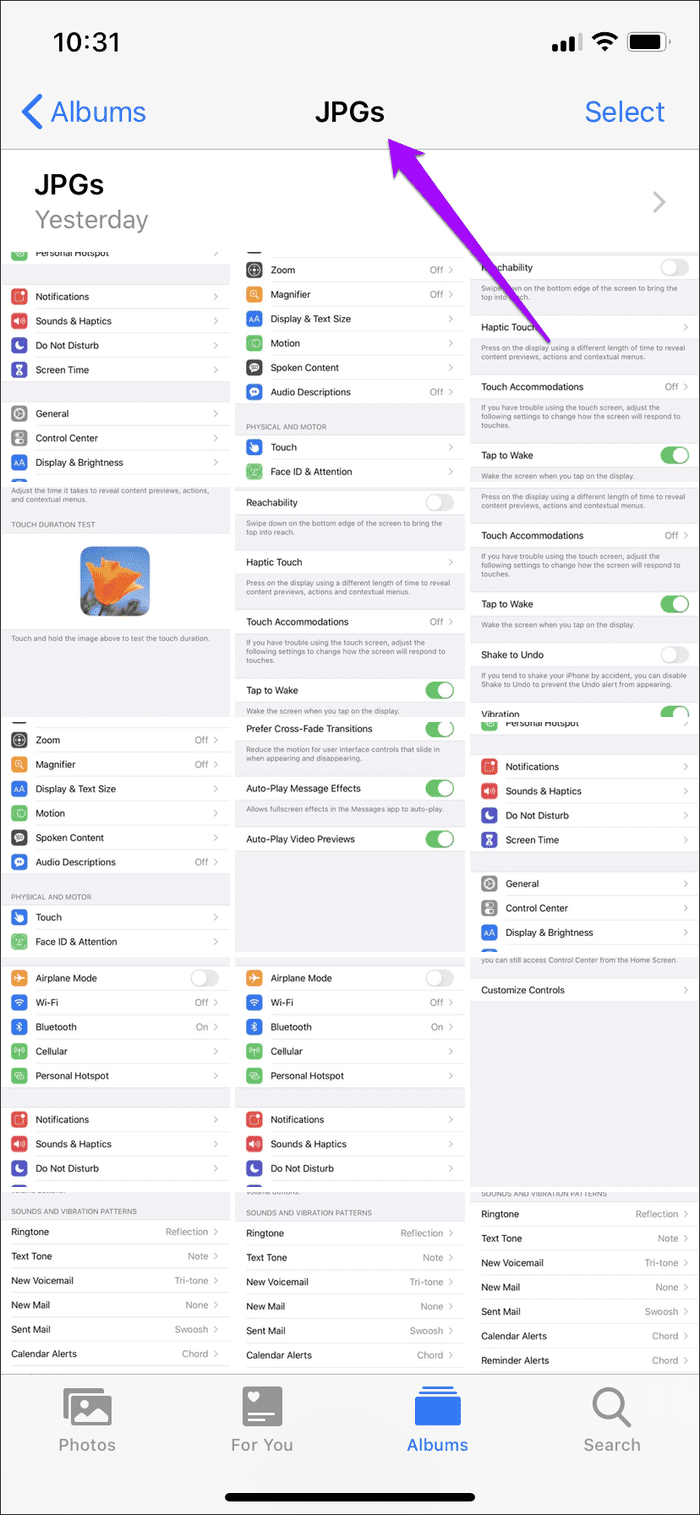 Convert PNG to JPG Iphone Ipad 28