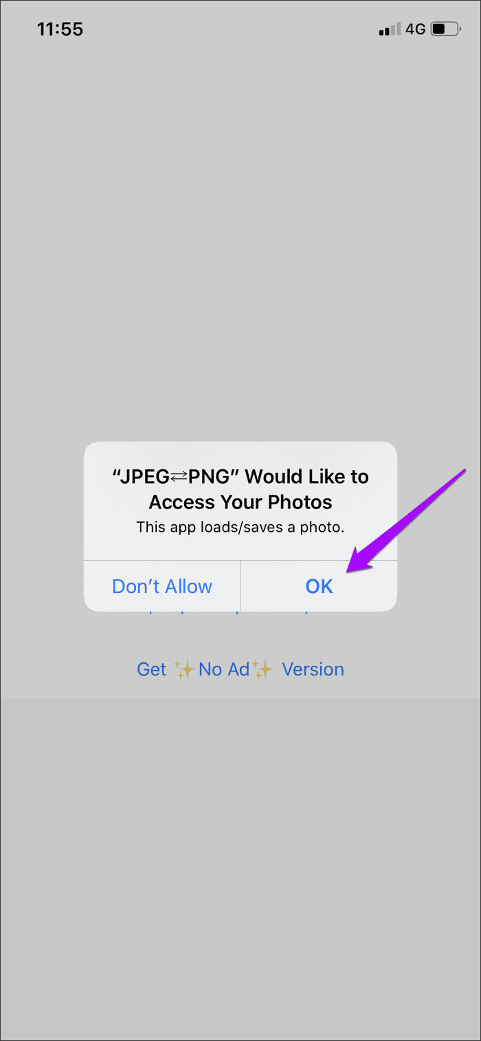 Convert PNG to JPG Iphone Ipad 38