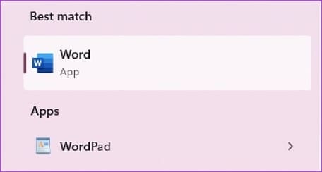 Convert WordPad Document to Microsoft Word 