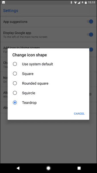 Cool Android Oreo Pixel Launcher Features 5
