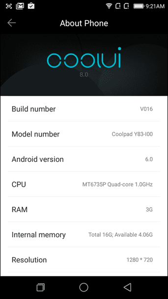 Cool Ui 3