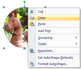 Copy Shape