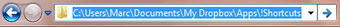 Copy Path Of Folder