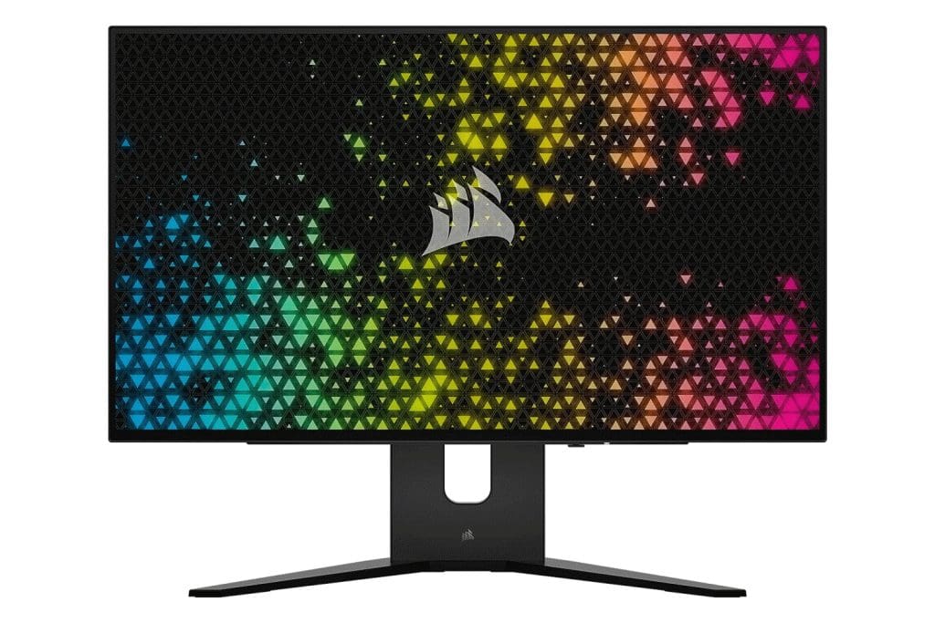 Best OLED Gaming Monitors Corsair XENEON 27QHD240