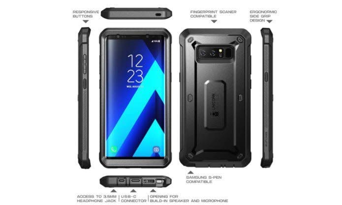 Covers And Cases For Samsung Galaxy Note8 2