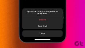 Create Drafts on Instagram