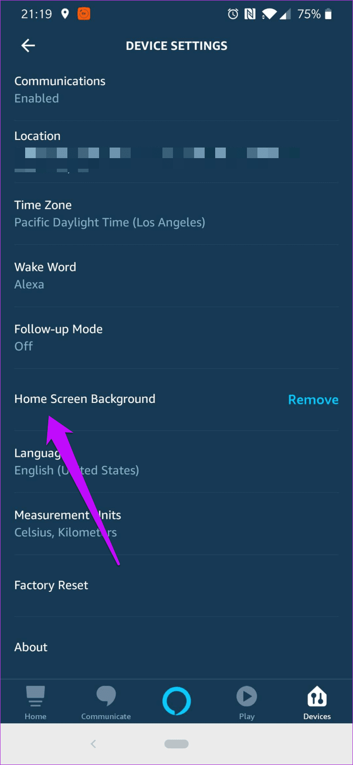 Create Photo Slideshow On Amazon Echo Show 17