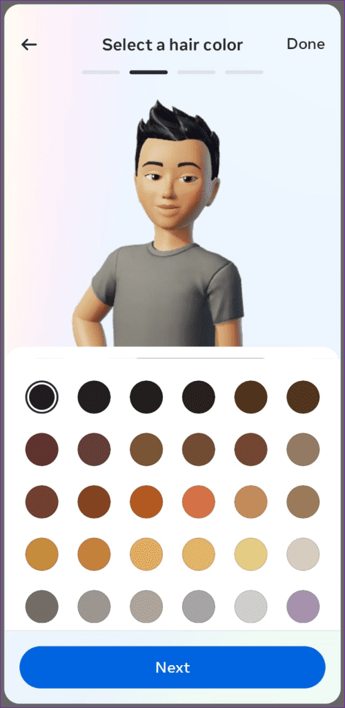 Create Your Avatar on Instagram