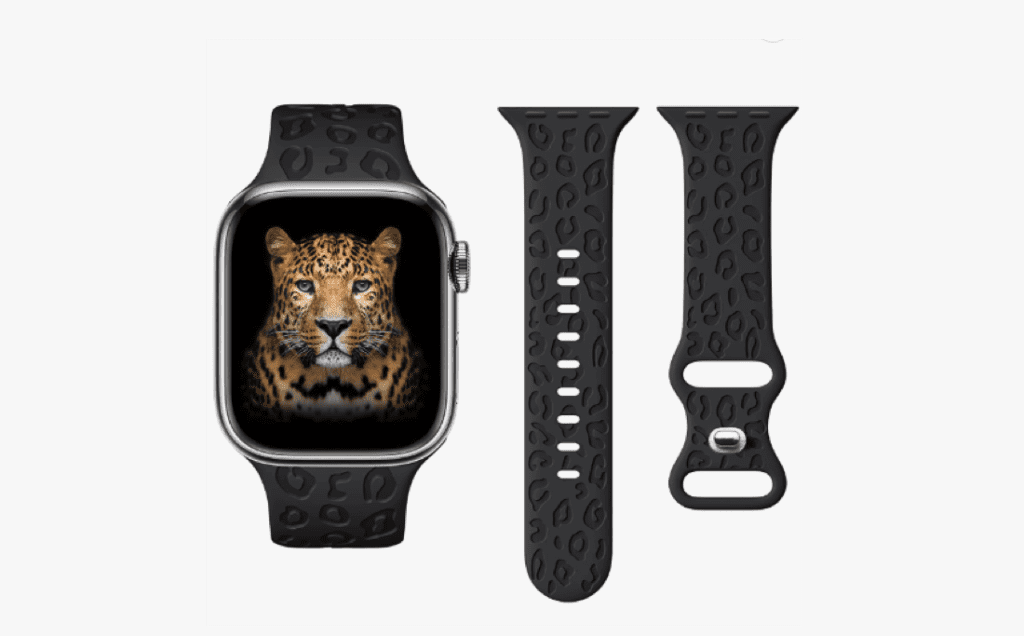 CreateGreat Engraved Bands Compatible with Apple Watch Band