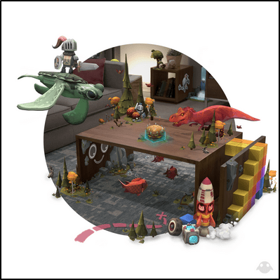 Creating With Magic Leap 1