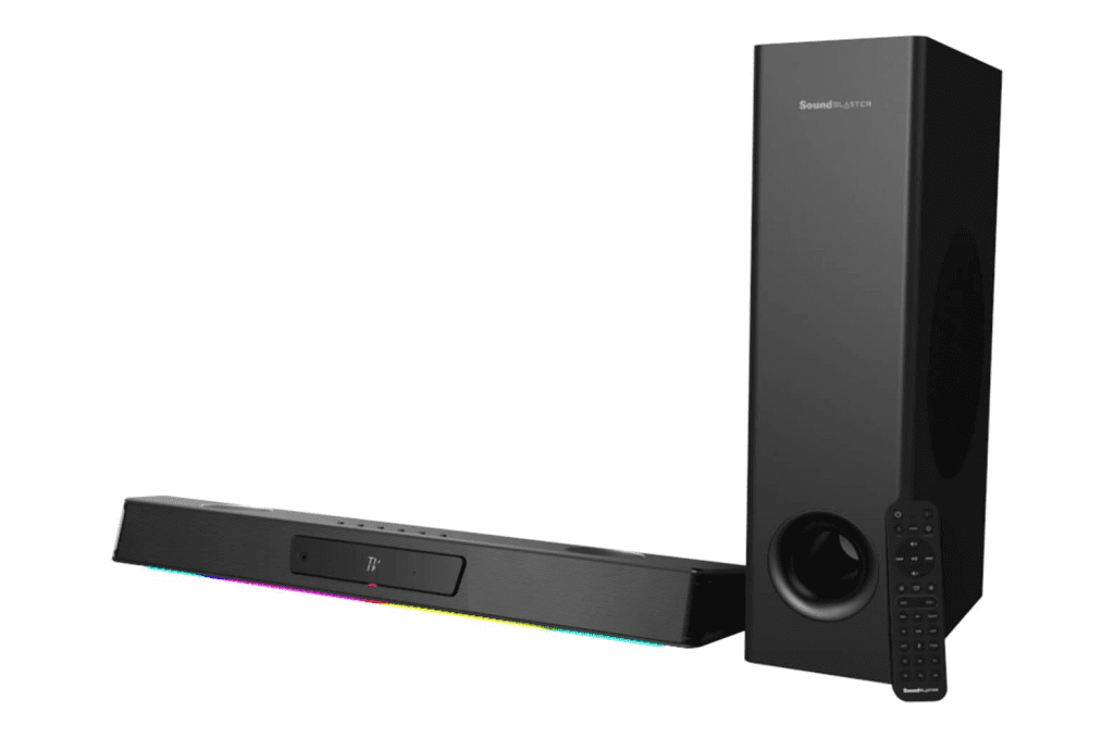Creative Sound Blaster Katana V2X soundbar