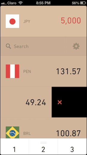 Currency 6