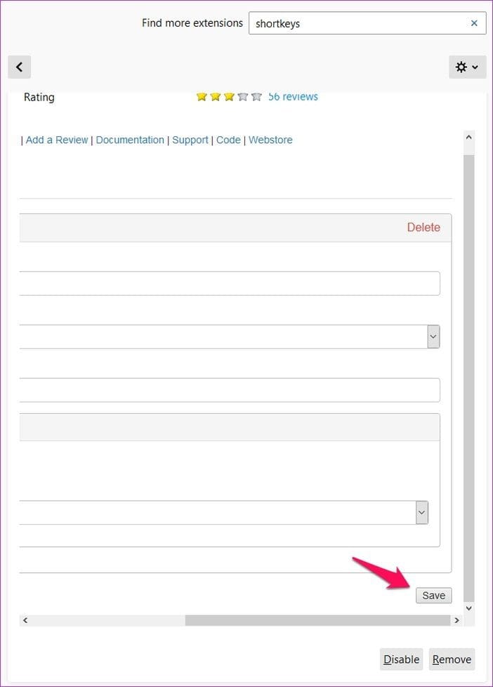 Customize Keyboard Shortcuts Firefox 13