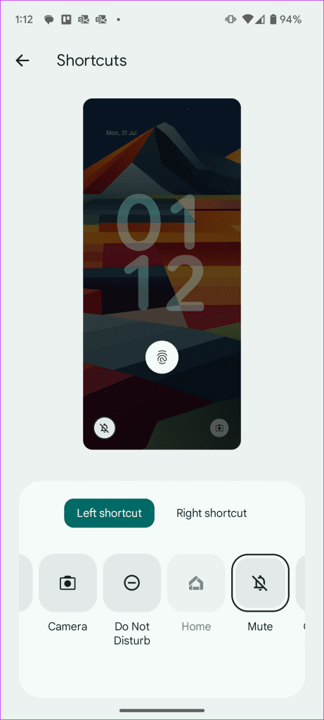 Customize Lock Screen in Android 14 6