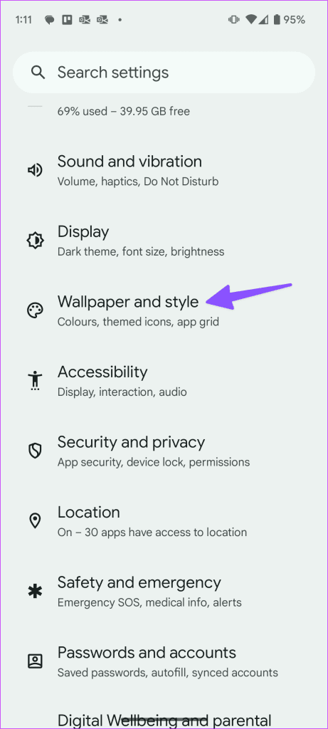 Customize Lock Screen in Android 143 2